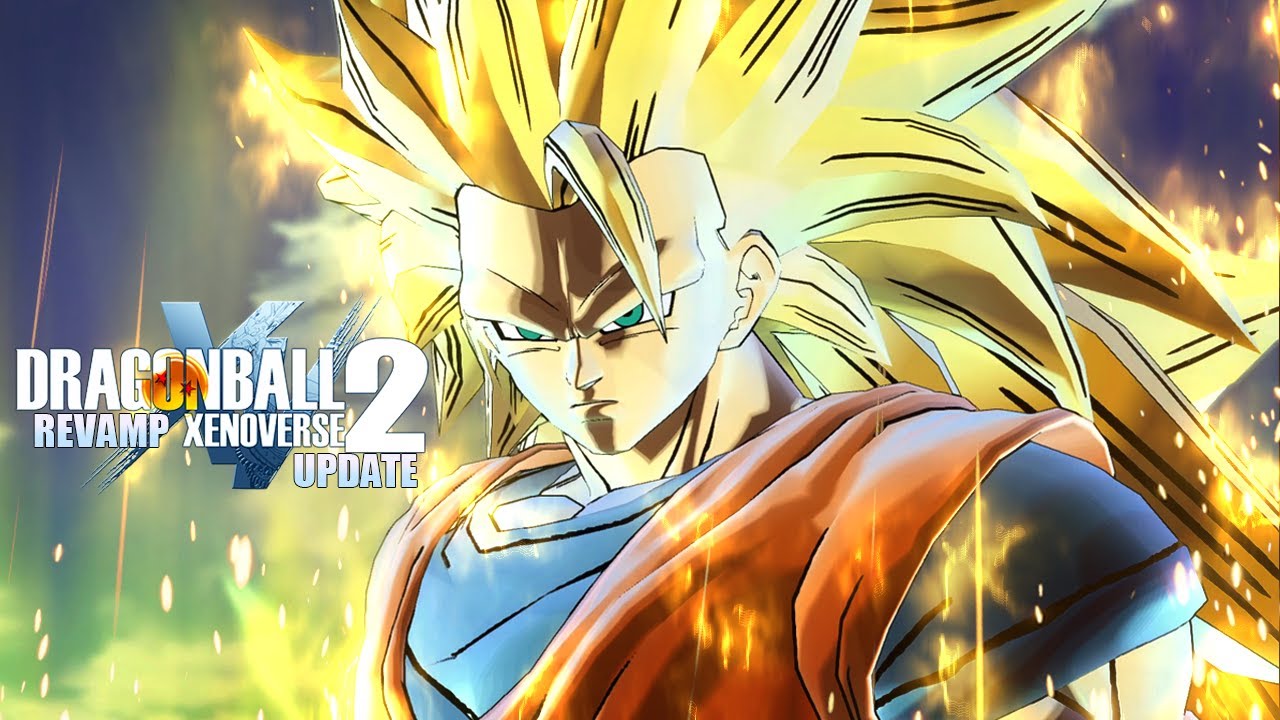 New Revamp Transformations & Ultimate Attacks In Dragon Ball Xenoverse ...