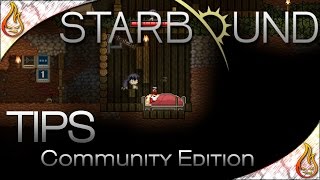 Starbound Tips Community Edition - AFK pixel Farm