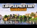 How to Download & Install Complementary Shaders Unbound for Minecraft 1.20.4