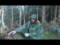 Lidl Poncho Review | Useful Camping/Bushcraft/Hiking Accessory?