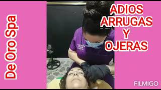 Limpieza facial profesional y mucho más aquí en De Oro Spa Ibague Wassap 3 1 0 7 9 7 3 4 3 5(2)