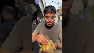 Taste 👅 ultimate Chhangani Club Kachori 😋 in Kolkata #trending #trend #viraltrend #viral #food