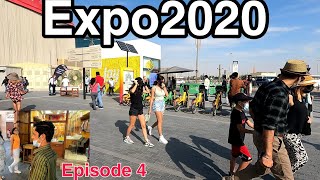World's Diversity|World's Cultures|Expo2020 Episode 4|Travelling Pleasure|Tourist Attraction in UAE