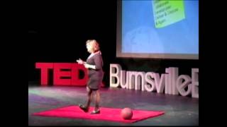 Me to we - what those other people can teach us: Andrea Morisette Grazzini at TEDxBurnsvilleED