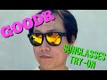 GOODR Sunglasses Try On!