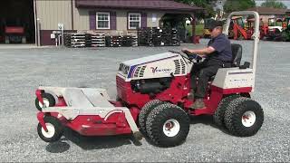 VENTRAC 4500Y For Sale