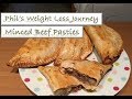 How to cook: Syn Free Minced Beef Pasties! Great for sharing! How to cook: Syn Free Minced Beef Pasties! Great for sharing!