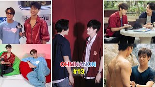 [TikTok] OhmNanon #13 | Chúng ta chỉ tách nhau để rồi gặp lại 🥰#moments  #ourskyyxbadbuddy