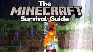 How to Control Lightning! ▫ The Minecraft Survival Guide (Tutorial Lets Play) [Part 67]