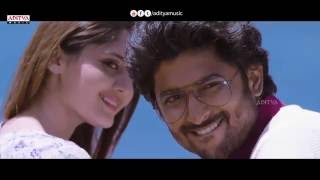 Chali Gaali Chuudduu Full Video Song    Gentleman Video Songs    Nani, Surabhi, Nivetha, ManiSharma