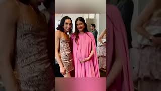 Sonam Kapoor's Baby Shower In London With Friends | #shorts #youtubeshorts