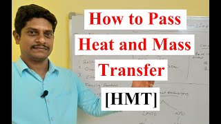 How to Pass Heat and Mass Transfer in 20 minutes| HMT| ME8693|Tamil