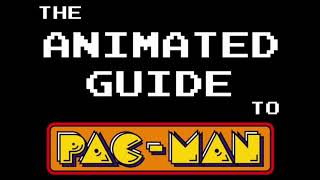 The Animated Guide to Pac-Man — Episode 1: Basic Ghost Behaviors