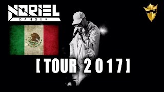 Noriel - Mexico Tour 2017 🇲🇽