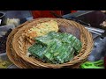 so delicious korean conventional pan fried delicacies korean street food