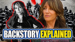 Unveiling Gemma's Wild and Mysterious Past: Sons of Anarchy EXPLAINED!