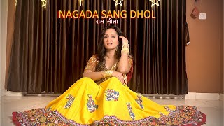 Nagada Sang Dhol | Ramleela | Deepika Padukone | Navratri special | Garba dance | Dance cover