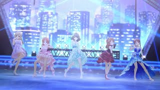 【デレステMV】Nightwear / 宵乙女（高垣楓、安部菜々、片桐早苗、佐藤心、三船美優）SSR