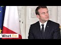 stefanik macron być może będzie chciał przekonać polską stronę do rezygnacji z sankcji wobec rosji