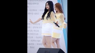 160904 구구단 (gugudan) - 일기 (Diary) (혜연) 직캠 by 수원촌놈 [평촌 사람사랑생명사랑 걷기축제]