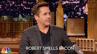 Emotional Interview with Robert Downey Jr.