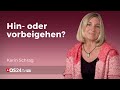 Gehst du zu jemandem HIN – oder VORBEI? | Karin Schrag | Erfolg mit Herz | QS24 Gesundheitsfernsehen