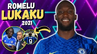 ROMELU LUKAKU Skills & Goals 2021 - Seja Bem vindo ao Chelsea! HD