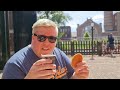 een zondagje genieten bij de museum buurtspoorweg en ribhouse texas juulvlog