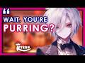 [M4A] The Neko Curse [Sorcerer Speaker/Roommate] [Neko Listener]