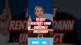 ✋️JEDER Rentner muss DAS sehen #Rente