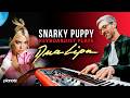 Snarky Puppy Keyboardist Hears Dua Lipa For The First Time💥
