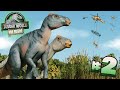 The Dinosaurs Are Breeding!!! | Jurassic World Evolution 3 - Ep2