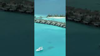 Luxury Maldives islands resort 😲🏝💫 Intercontinental Maldives Resort