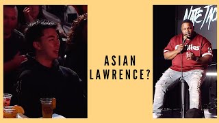 Asian Lawrence?