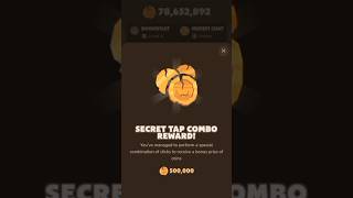 Memefi Secret Combo 9 August | Memefi Secret Combo Today | Memefi Daily Combo #shorts #short#ytshort