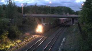 Steel City Rails 2 - CN Railfanning in Hamilton, Ontario