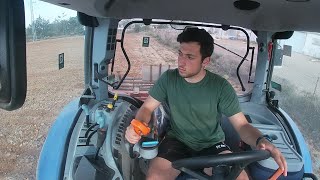 Cultivating with chisel 2023 [GoPro]