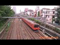 2010年６月５日（土）今日の中央線201系（h7編成）481t各駅停車高尾行 vol1