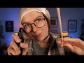 ASMR Best Friend Check Your Scalp for Lice ~ Personal Attention