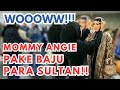 Mommy Angie Tampil Megah di Fashion Show Lina Sukijo – Baju Para Sultan & Mahar Cinta!