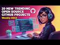 Trending Open-Source Github Projects : Project AIRI, OpenViking, AgentScope, Superset & Nova