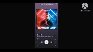 #Gameon #Techno Gamerz full video song and op song🎶
