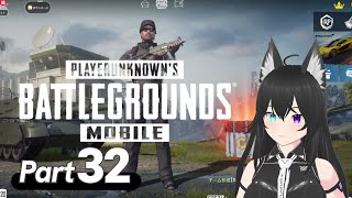 [PUBGmobile]無編集PUBG動画#32