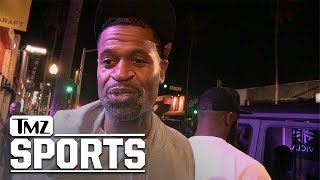 Stephen Jackson Questions Antonio Brown Accuser, Why'd You Still Work With Him?