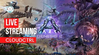 Ark Survival Evolved Genesis2 #10 | บอสแมงมุม บอสลิง บอสโอเวอร์เซียร์