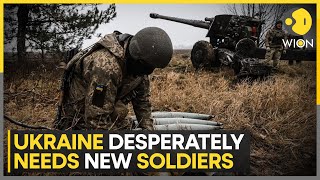 Russia-Ukraine War: Russia Gains Ground As Ukraine Struggles To Hold The Line | World News | WION