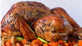 תרנגול ההודו של מוניקה - Monica’s Thanksgiving Turkey | רובי מיכאל Rubi Michael