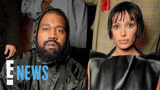 North West Shares Photo With Kanye West’s Wife Bianca Censori | E! News