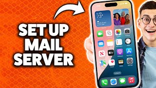 How To Change Outgoing Mail Server On iPhone 2026 (Step-By-Step Tutorial)