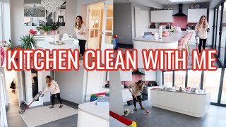 Kitchen Cleaning Motivation // Speed Clean With Me 2025